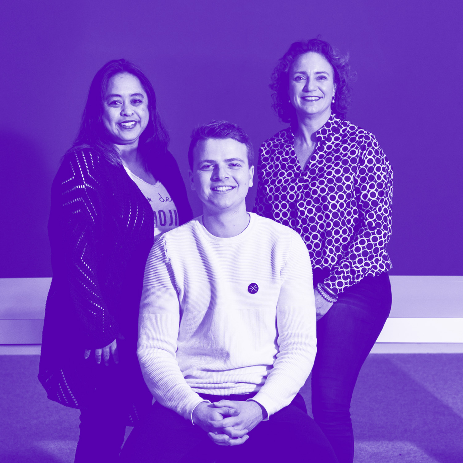 Dazzle-team-1 The New World of Work | Team Dazzle