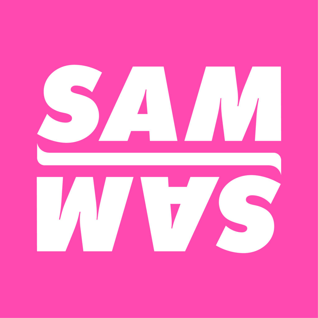 Logo sam sam groot-01 SamSam | Community